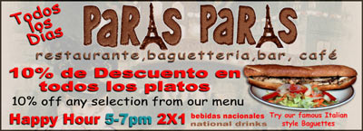 Paris Paris Coupon